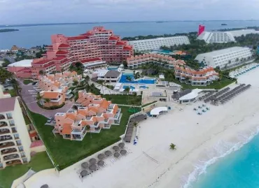 Wyndham Grand Cancun All-inclusive Resort Villas, Mexic / Cancun si Riviera Maya / Cancun