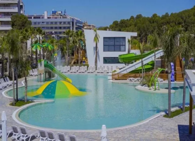 Hotel Alannia Salou