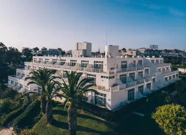 Hotel Muthu Clube Praia Da Oura, Portugalia / Algarve / Albufeira