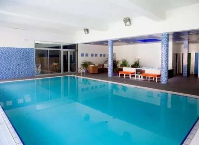 Apartamentos Ibersol Spa Aqquaria Suites