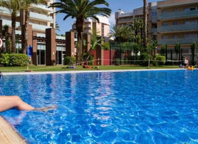 Apartamentos Ibersol Spa Aqquaria Suites