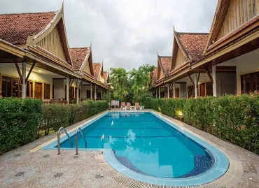 Hotel Bangtao Village Resort, Thailanda / Phuket