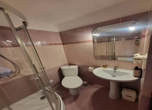 Hotel Bran Dracula Cameră Triplă #3