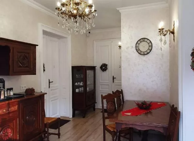 Pensiunea Casa Domneasca Rarau