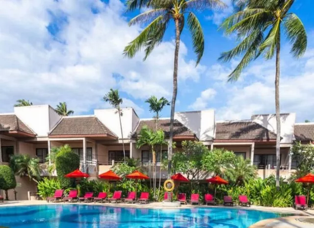 Hotel Coconut Village Resort