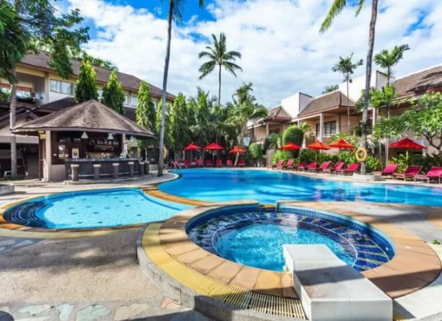 Hotel Coconut Village Resort
