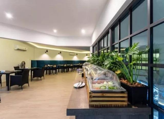 Hotel Coconut Village Resort