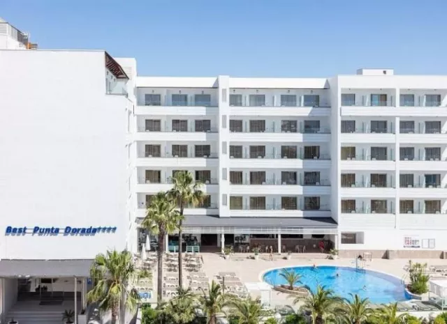 Hotel Best Punta Dorada