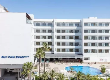 Hotel Best Punta Dorada, Spania / Cap Salou