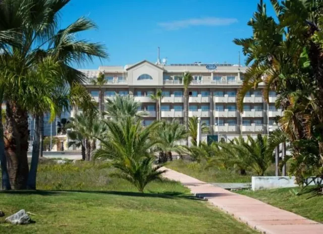 Elba Motril Beach And Business Hotel