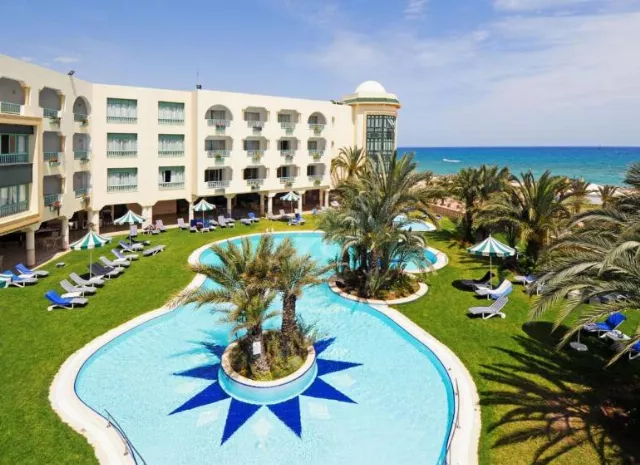 Hotel Golden Yasmin Mehari Hammamet