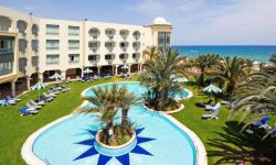 Hotel Golden Yasmin Mehari Hammamet, Tunisia / Monastir / Hammamet
