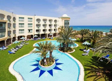 Hotel Golden Yasmin Mehari Hammamet, Tunisia / Monastir / Hammamet