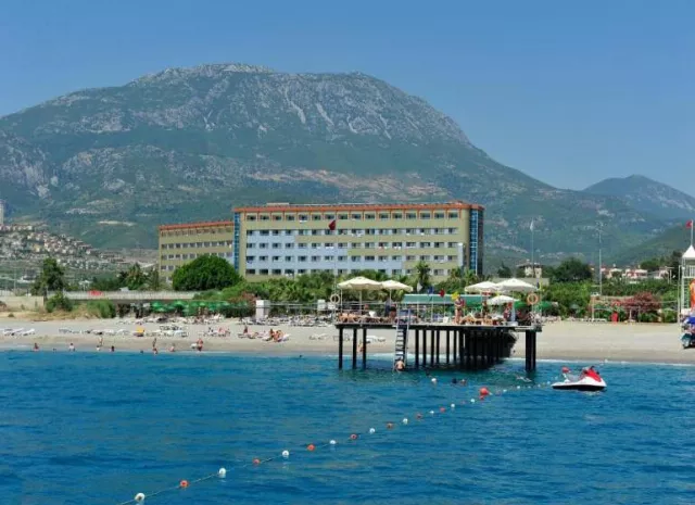 Hotel Kirbiyik Resort (ex.dinler Hotel)