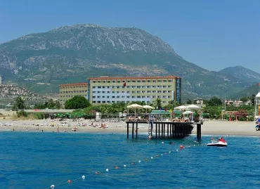 Hotel Kirbiyik Resort (ex.dinler Hotel), Turcia / Antalya / Alanya