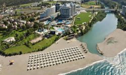 Hotel Alarcha Resort, Turcia / Antalya / Side Manavgat