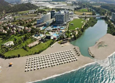 Hotel Alarcha Resort, Turcia / Antalya / Side Manavgat