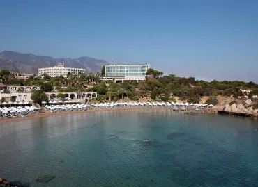 Hotel Denizkizi, Cipru / Cipru Nord / Kyrenia