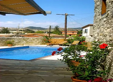 Traditional Village Houses Skarinou, Cipru / Zona Larnaca / Larnaca