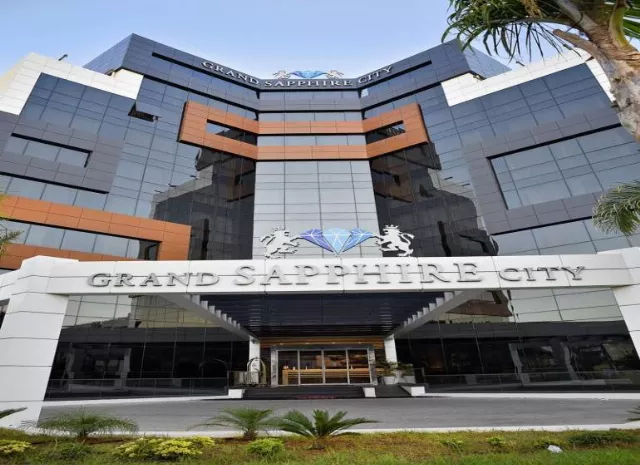 Hotel Grand Sapphire Resort