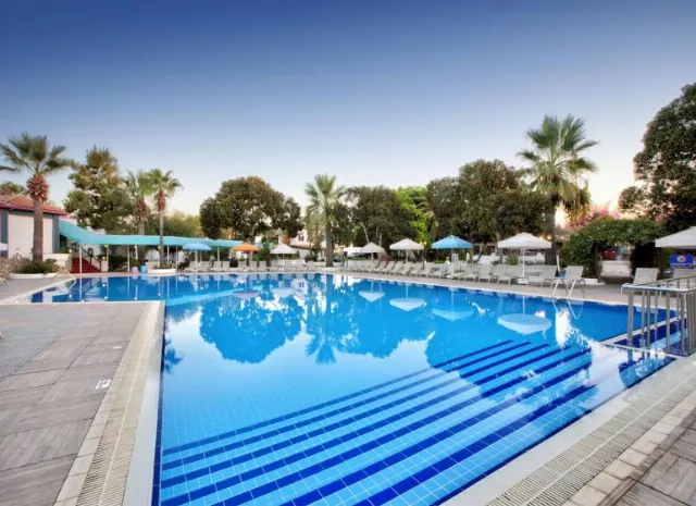 Hotel Merit Cyprus Gardens Holiday Village