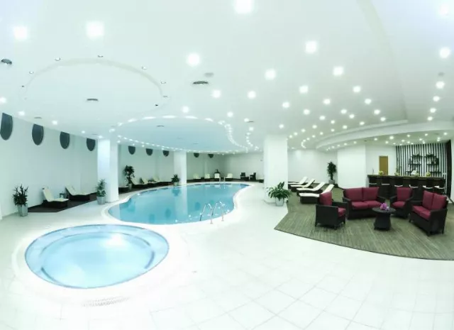 Hotel Chamada Spa