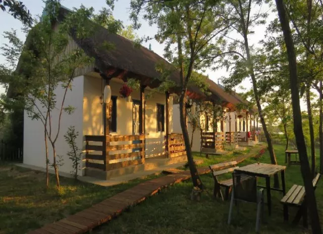 Gradina Aricilor Sf Gheorghe