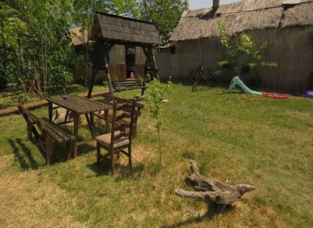 Gradina Aricilor Sf Gheorghe