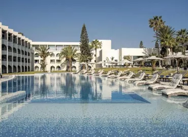 Hotel Iberostar Diar El Andalous, Tunisia / Monastir / Port el Kantaoui