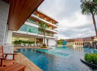 Hotel Aqua Resort Phuket, Thailanda / Phuket / Rawai