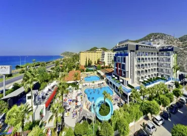 Hotel White City Beach Adult Only 16+, Turcia / Antalya / Alanya