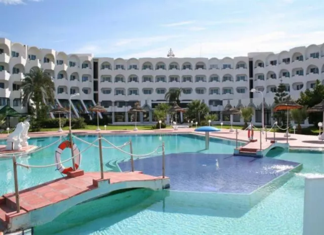 Hotel Vincci Helya Beach & Resort