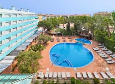 H10 Delfin Adults Only, Spania / Costa Dorada / Salou