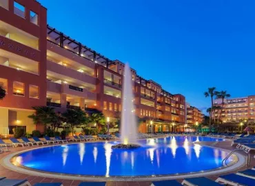 Hotel H10 Mediterranean Village, Spania / Costa Dorada / Salou
