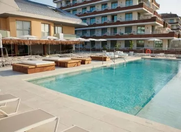 Hotel Dwo Sirius (adults Only), Spania / Costa Brava / Santa Susanna