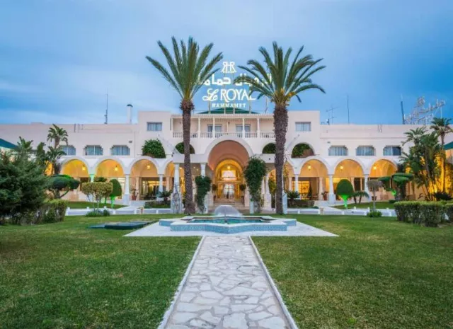 Hotel Le Royal Hammamet