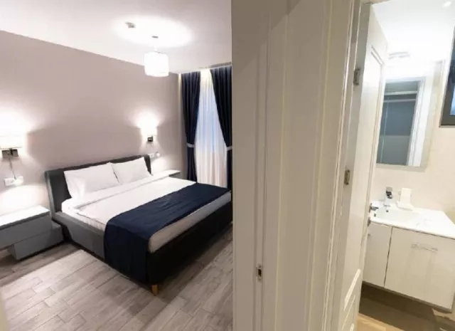 Omnia Apartments