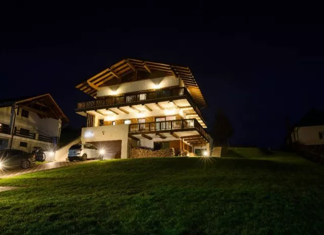 Pensiunea Chalet First Hill