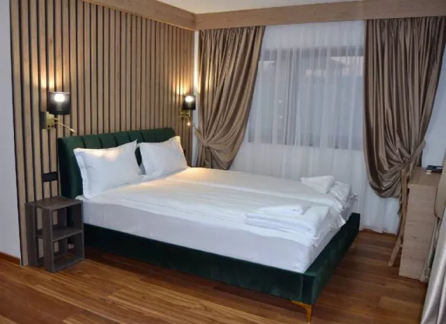 Pensiunea Chalet First Hill