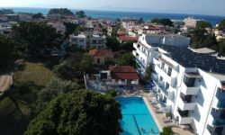 Hotel Nathalie, Grecia / Rodos / Ialysos / Ixia
