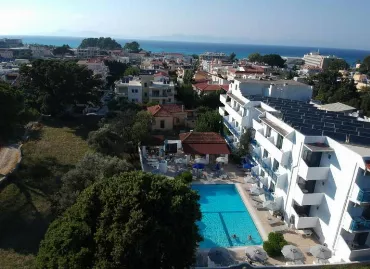 Hotel Nathalie, Grecia / Rodos / Ialysos / Ixia