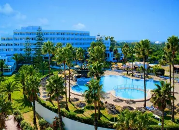 Hotel Club Tropicana & Spa, Tunisia / Monastir