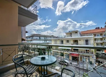 Villa Saffroni Inn, Grecia / Riviera Olimpului / Paralia Katerini