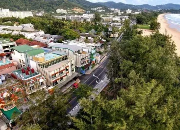 Hotel Anda Beachside, Thailanda / Phuket / Karon