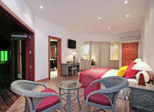 Hotel Adaaran Club Rannalhi