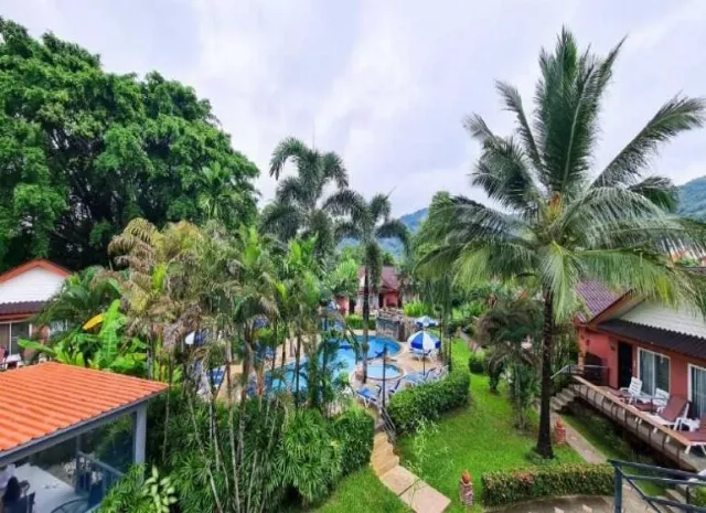 Hotel Andaman Seaside Resort