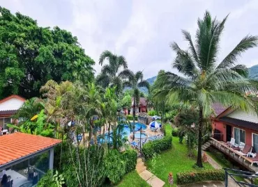 Hotel Andaman Seaside Resort, Thailanda / Phuket