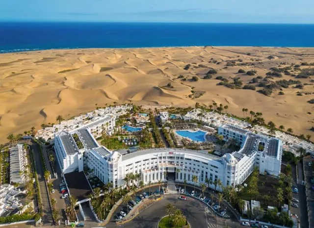 Hotel Riu Palace Maspalomas - Adults Only