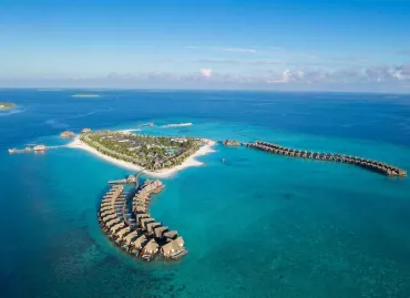 Hotel Heritance Aarah, Maldive / Raa Atoll
