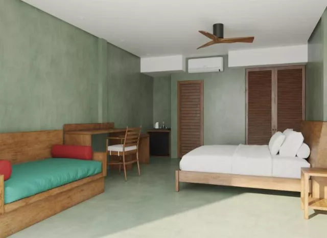 Hotel The Barefoot Eco